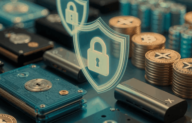 Bankruptcy-Remote Storage and Digital Asset Protection