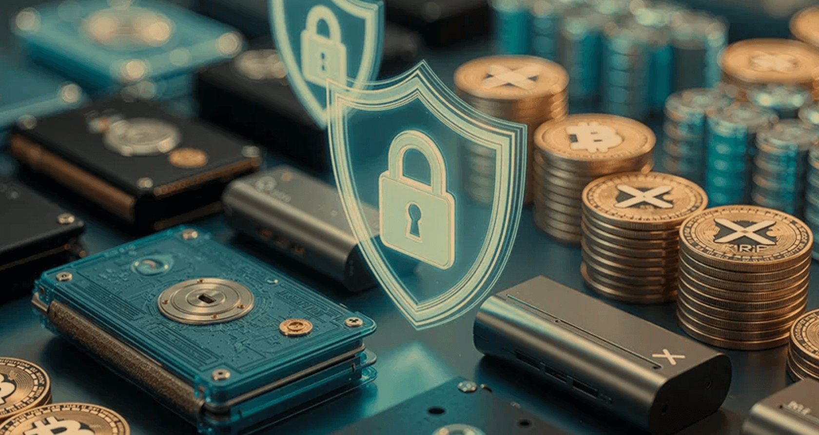 Bankruptcy-Remote Storage and Digital Asset Protection