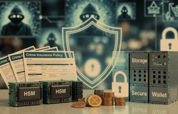 Crime Insurance Digital Assets: Coverage Gaps Explained