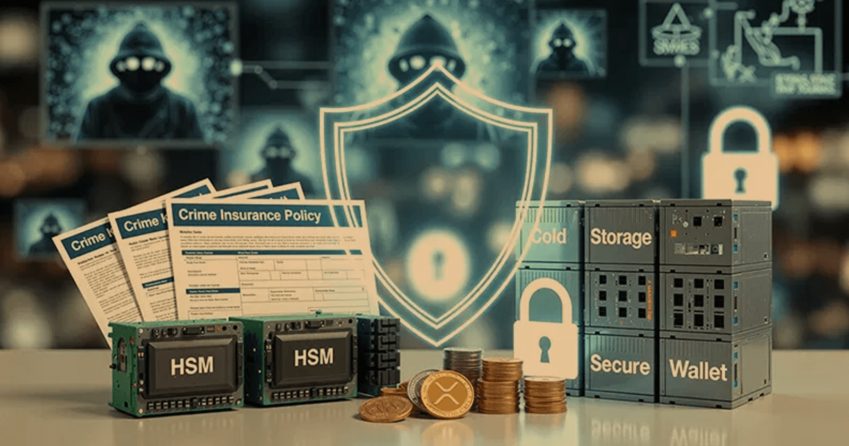 Crime Insurance Digital Assets: Coverage Gaps Explained